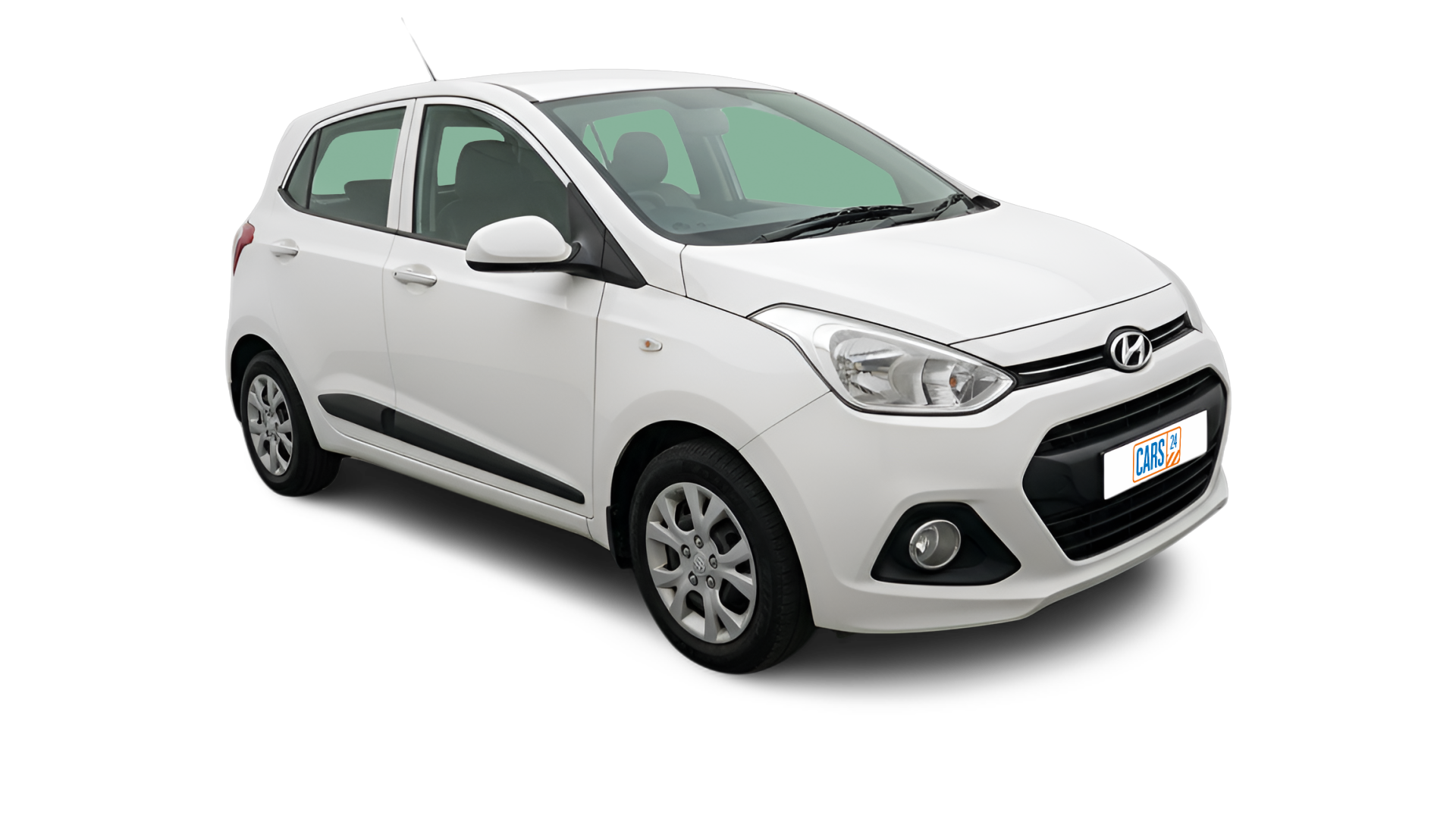 2014 Hyundai Grand i10 - Hatchback - Petrol - Manual - ₹1.83 lakh